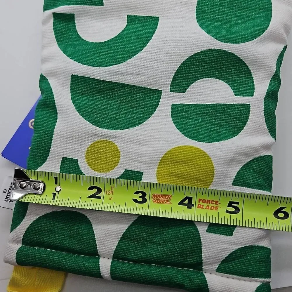 Oven Mitt Avocado Print Limited Edition Tabitha Brown x Target